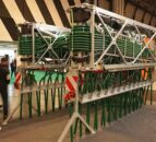 Vogelsang bring further sophistication to slurry booms