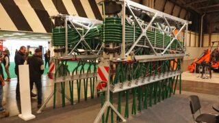 Vogelsang bring further sophistication to slurry booms