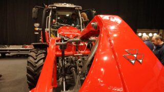 Photos: LAMMA – a showcase for  today’s farmers