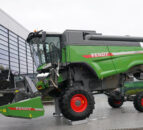 Machinery Focus: A Fendt harvester for the hills