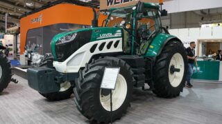 Machinery: Will we ever see large tractors from Asia here
