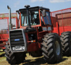 Machinery Focus: Massey Ferguson 1200 – the tractor that time overtook