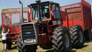 Machinery Focus: Massey Ferguson 1200 – the tractor that time overtook
