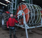 ‘Umbilical systems come into their own during slurry season’ – Agri contractor