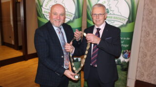 Fermanagh farmer becomes president of Ulster Grassland Society