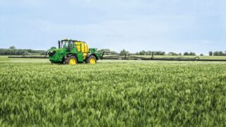 New chemistry to control fungal diseases in crops announced