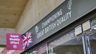 Aldi launches ‘Best of British’ section to boost local produce