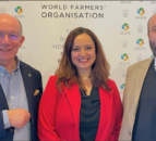 World Farmers’ Organisation announces new Secretary General