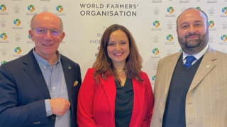 World Farmers’ Organisation announces new Secretary General