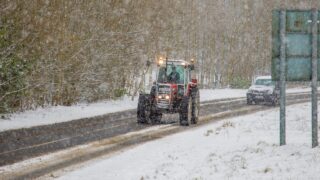 Opinion: Farmers are at heart of rural communities, especially in snow