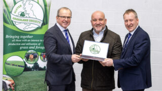 ‘Setting up a farming business for the future’ – Ulster Grassland Society