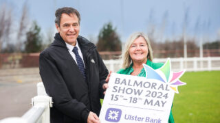 New attractions announced for the 155th Balmoral Show this May