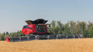 Machinery: Case adopt twin rotor technology in new AF11