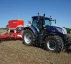 M & S Machinery strikes gold at New Holland dealer awards