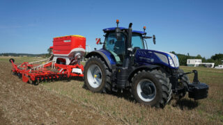 M & S Machinery strikes gold at New Holland dealer awards