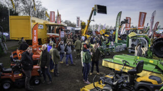 Yorkshire machinery show to celebrate 10th anniversary next week