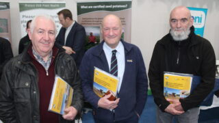 UAS calls for measures to support crop production in NI