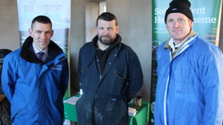 CAFRE shares benefits of improved slurry management