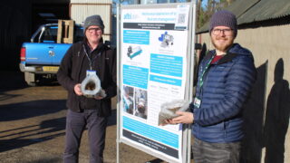 The benefits of slurry separation according to AFBI