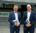 Lakeland Dairies re-elects chair and vice-chair