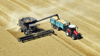 AGCO’s Ideal 7 gets seven cylinders in latest upgrade