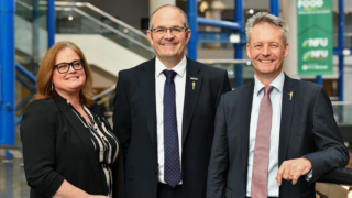 NFU president: Politicians must ‘put a plan in place’ for home-grown food