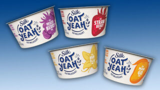 Danone launches new production facility for plant-based food