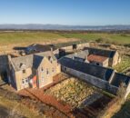 5ac with farmhouse and outbuildings enters the Scottish market