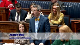 NI’s new farm minister must secure agriculture’s fair share of a £3.3bn windfall