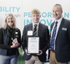 Harper Adams University student wins RABDF Dairy Student Award