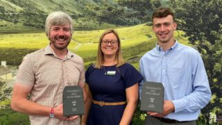 HCC scholarship provides £4k to study red meat production