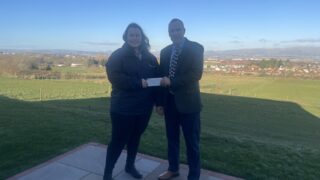 Scottish National Fat Stock Club raises £1.9k for RSABI