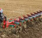 Kverneland launches Ecomat ploughs for smaller tractors