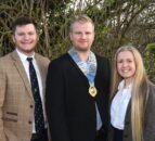 NFYFC elects new officer team and board of management chair