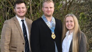 NFYFC elects new officer team and board of management chair