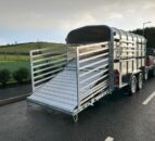 NSA launches competition for livestock trailer worth over £9.5k