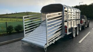 NSA launches competition for livestock trailer worth over £9.5k