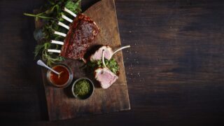 PGI Welsh lamb to appear at Dubai food and drink event