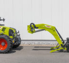 Claas redesigns and upgrades its front loaders