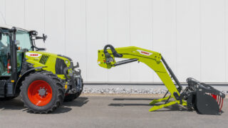 Claas redesigns and upgrades its front loaders
