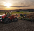 CNH scoops two design awards for Quadtrac and Steyr