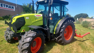 Large Dutch Claas dealer quits selling farm machinery