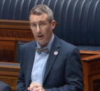 DAERA minister urges groups to apply for rural funding