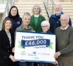 Farmers' choir 'outstanding performance' raises over £45,000