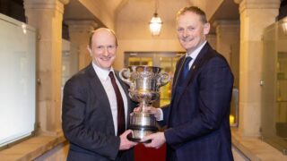 BT cup winner has been ‘instrumental’ in disease control of animals