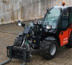 Watch: Machinery – Kubota updates compact telehandler