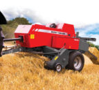 Massey Ferguson big baler tech trickles down