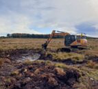 Scotland: 10,000ha of peatland set as part of rewetting journey