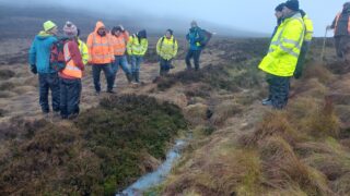 Peatland restoration scheme to capture over 1.4M tonnes of carbon