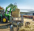 John Deere upgrades 5M series with power and tech
